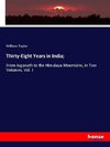 Thirty-Eight Years in India;