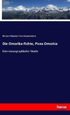 Die Omorika-Fichte, Picea Omorica