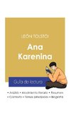 Guía de lectura Ana Karenina de León Tolstói (análisis literario de referencia y resumen completo)