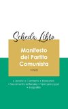 Scheda libro Manifesto del Partito Comunista di Karl Marx (analisi letteraria di riferimento e riassunto completo)