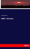 1890 - Almanac