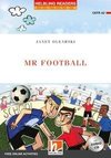 Mr Football, mit 1 Audio-CD