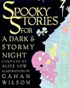 Spooky Stories for a Dark and Stormy Night