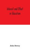 Interest And Effort In Education