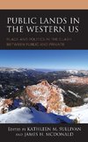 Public Lands in the Western US