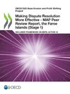 Making Dispute Resolution More Effective - MAP Peer Review Report, the Faroe Islands (Stage 1)