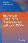 Structure and Health Effects of Natural Products on Diabetes Mellitus
