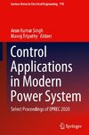 Control Applications in Modern Power System