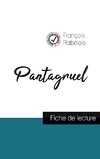 Pantagruel de Rabelais (fiche de lecture et analyse complète de l'¿uvre)
