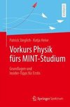 Vorkurs Physik fürs MINT-Studium