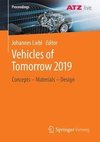 Vehicles of Tomorrow 2019