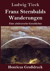 Franz Sternbalds Wanderungen (Großdruck)
