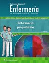 Colección Lippincott Enfermería. Enfermería psiquiátrica
