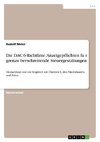 Die DAC 6-Richtlinie. Anzeigepflichten für grenzüberschreitende Steuergestaltungen