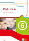 Red Line 4. Grammatiktraining aktiv Klasse 8.  Ausgabe Bayern ab 2017
