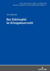 Das Glücksspiel im Ertragsteuerrecht