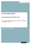 Human Existence Before God