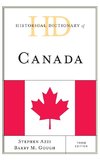 Historical Dictionary of Canada