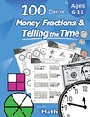 Humble Math - 100 Days of Money, Fractions, & Telling the Time