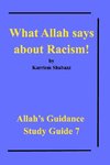 What Allah says about Racism!