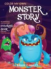 Color My Own Monster Story