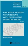Stochastic Interest Rate Modeling with Fixed Income Derivative Pricing