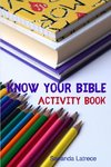Know Your Bible Activity Book