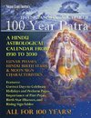 100 Year Patra Jyotish Panchang Vol. 1 Part 2