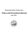 Policy & Procedures