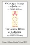 The Genetic Effects of Radiation (Deseret Alphabet edition)