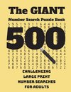 The Giant Number Search Puzzle Book