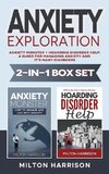 Anxiety Exploration 2-in-1 Box Set