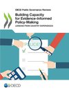 Building Capacity for Evidence-Informed Policy-Making