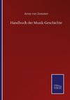 Handbuch der Musik-Geschichte