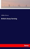 British sheep farming
