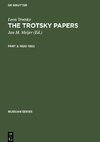 The Trotsky Papers, Part 2, Russian Series (1920-1922)