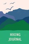Hiking Journal For Kids