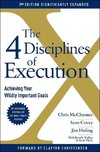 The 4 Disciplines Of Execution