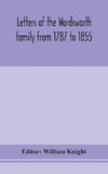 Letters of the Wordsworth family from 1787 to 1855