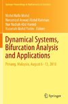 Dynamical Systems, Bifurcation Analysis and Applications