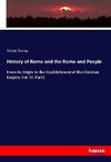 History of Rome and the Rome and People