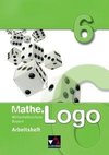 Mathe.Logo 6 Arbeitsheft  Wirtschaftsschule Bayern