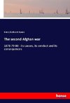 The second Afghan war