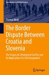The Border Dispute Between Croatia and Slovenia