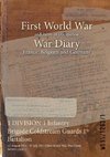 1 DIVISION 1 Infantry Brigade Coldstream Guards 1 Battalion