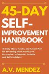 45 Day Self-Improvement Handbook