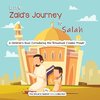 Little Zaid's Journey to Salah