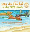Wie die Dackel in die Welt kamen (Second Edition German/English Bilingual Hard Cover)