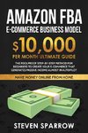 Amazon FBA Ecommerce Business Model