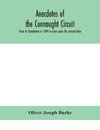 Anecdotes of the Connaught circuit. From its foundation in 1604 to close upon the present time